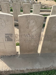 BAGHDAD (NORTH GATE) WAR CEMETERY - COBB, CLIFFORD DOUGLAS